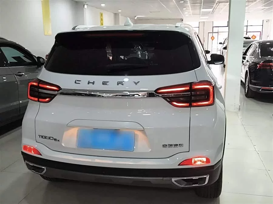 Chery Tiggo 5x