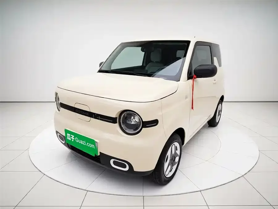 Geely Panda