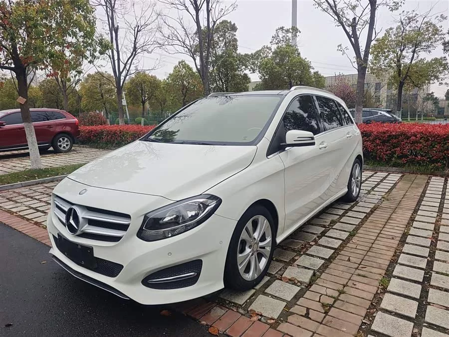 Mercedes Benz Class B