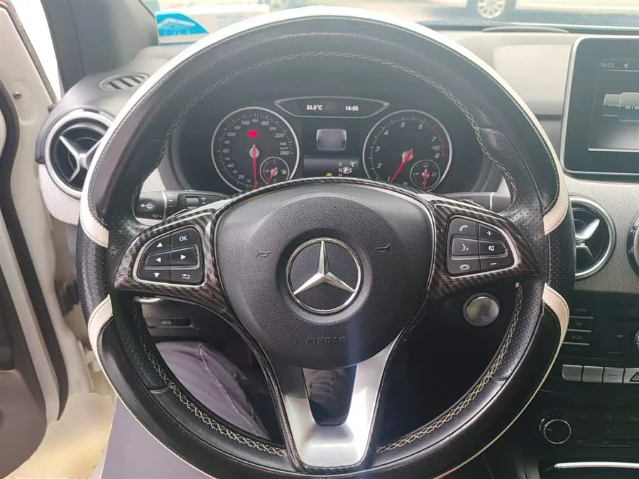 Mercedes Benz Class B