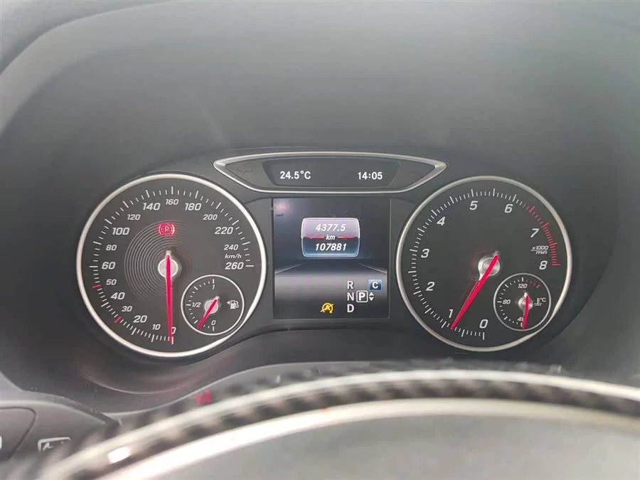 Mercedes Benz Class B