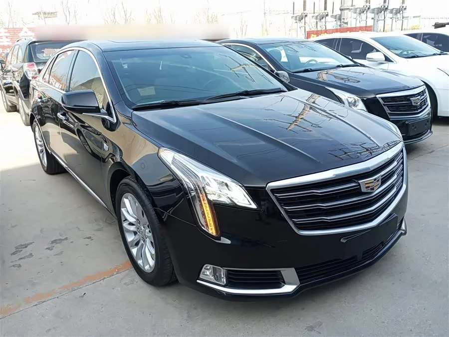 Cadillac XTS