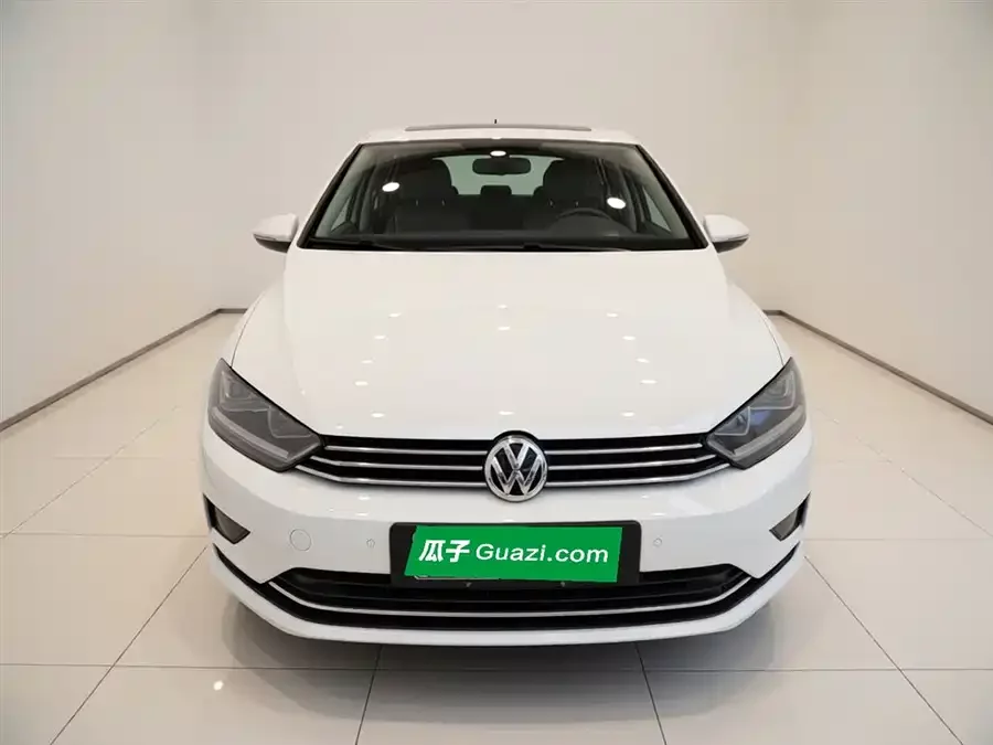 Volkswagen Golf Sportsvan