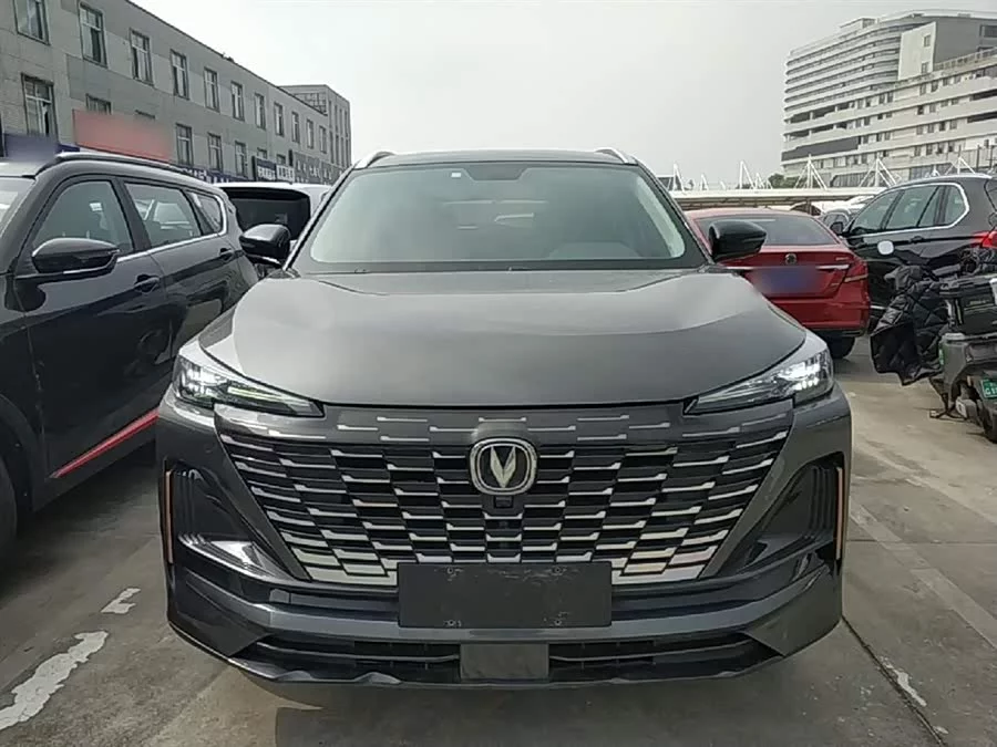 Changan CS55PLUS