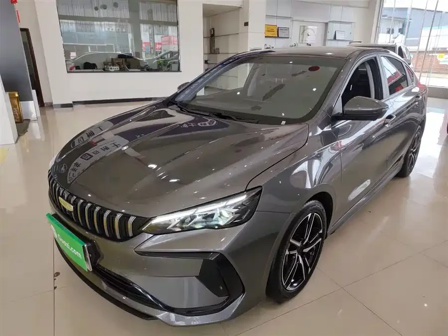 Geely Binrui