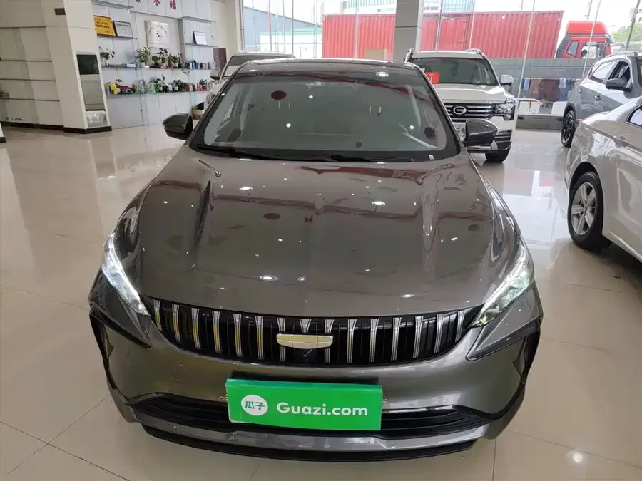 Geely Binrui