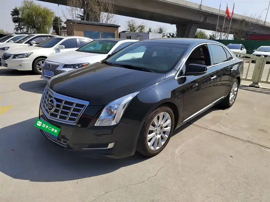 Cadillac XTS
