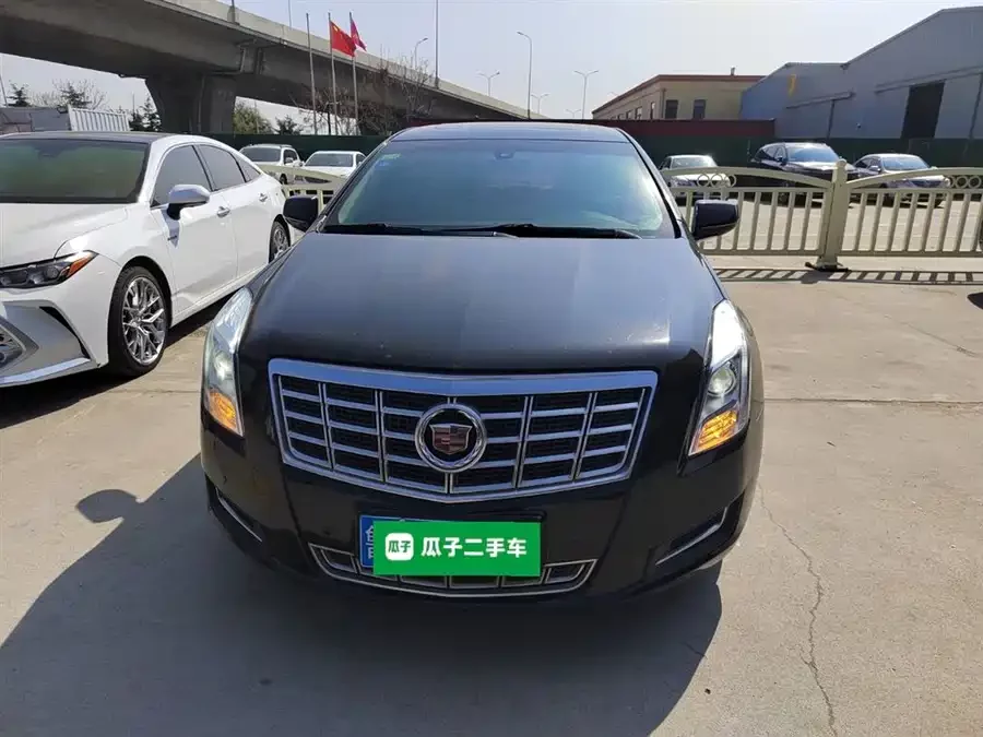 Cadillac XTS