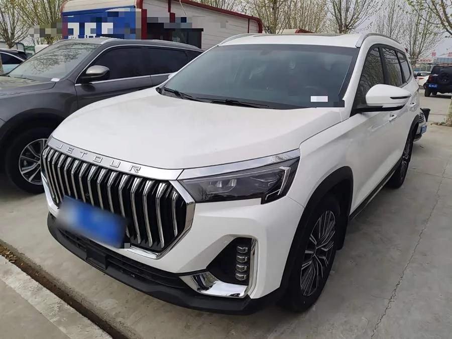 Jetour X90 PLUS