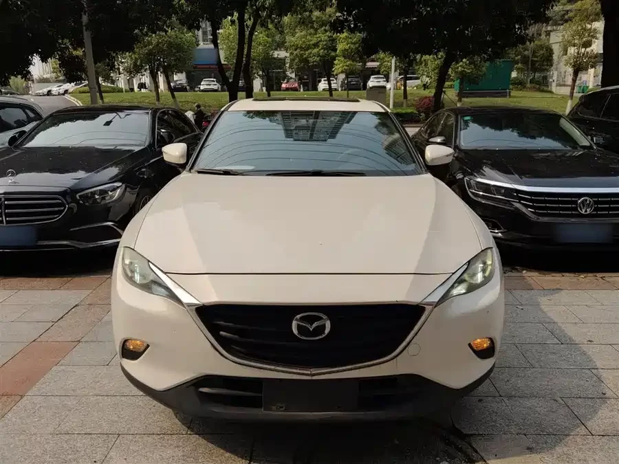 Mazda CX-4
