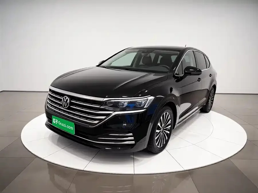 Volkswagen Viloran