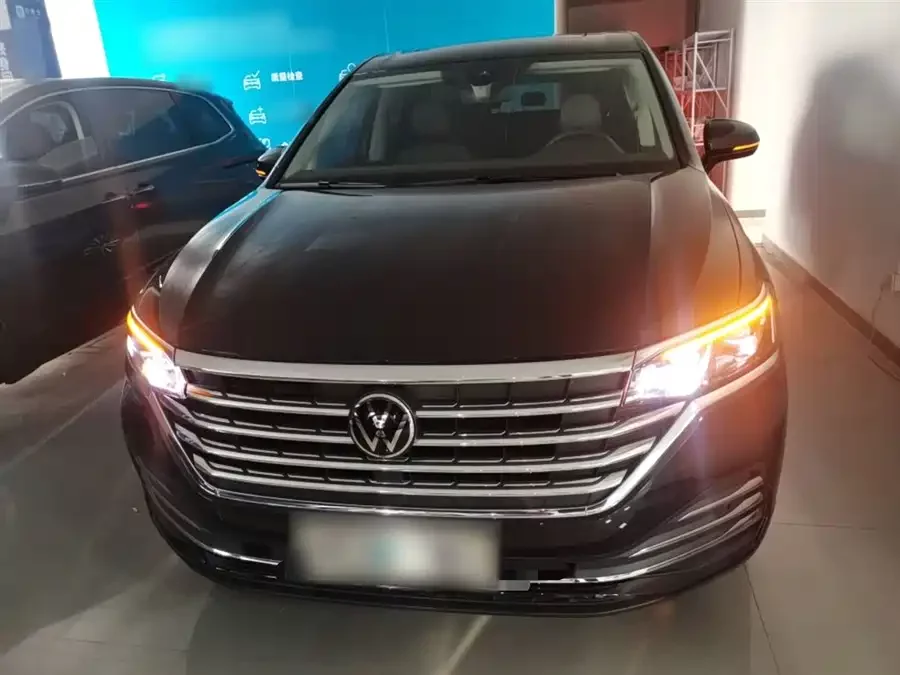 Volkswagen Viloran