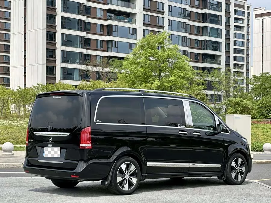Mercedes Benz Class V
