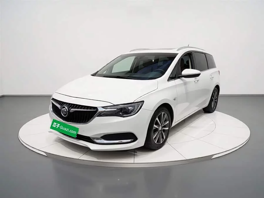 Buick GL6