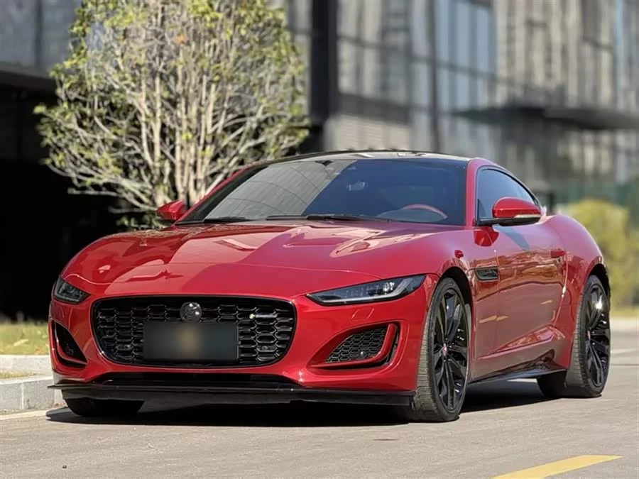 Jaguar F-TYPE