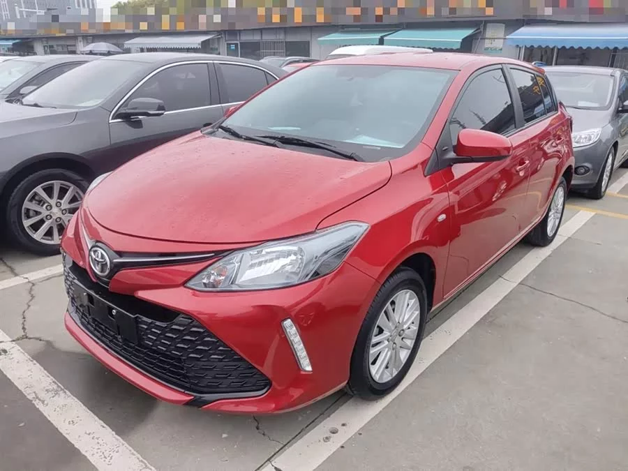 Toyota Vios FS