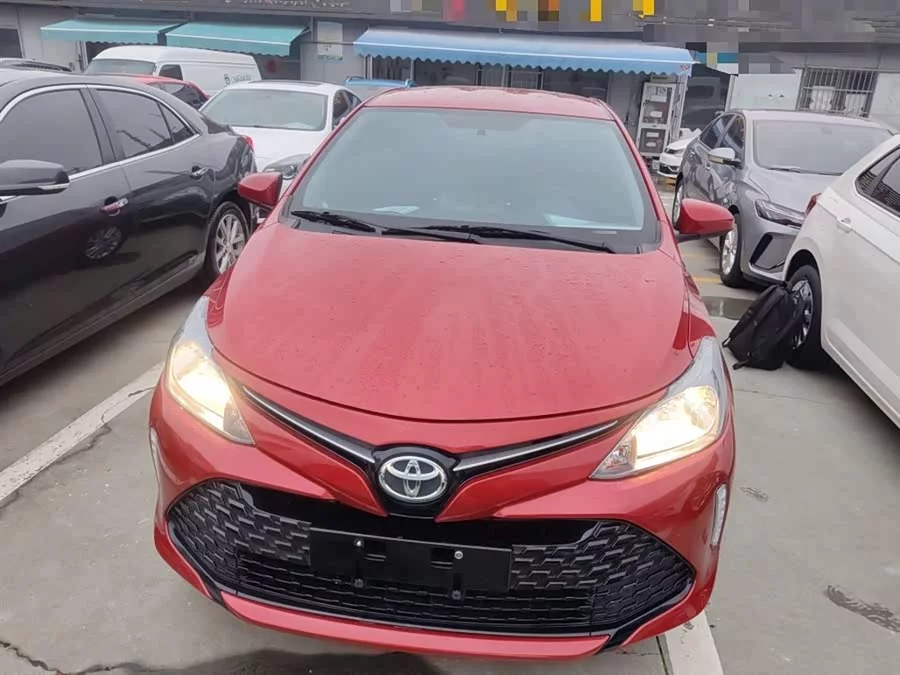 Toyota Vios FS