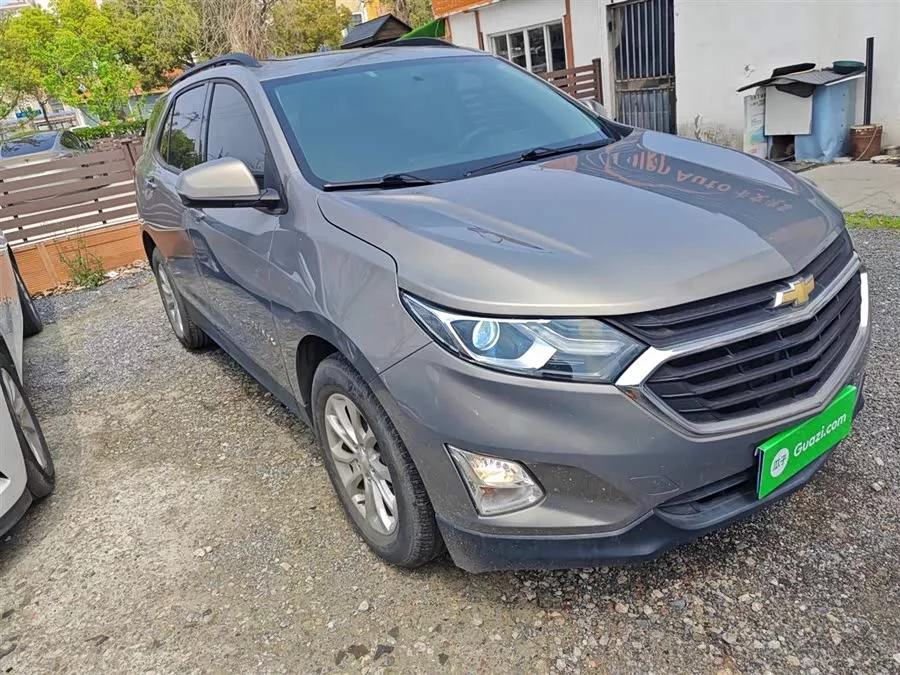 Chevrolet Explorer