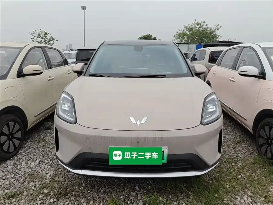 Wuling Bingo S