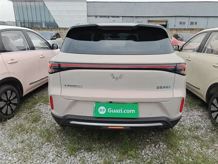 Wuling Bingo S