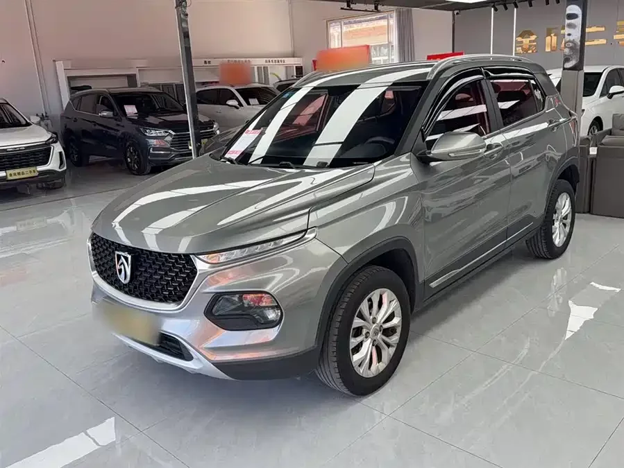 Baojun 510