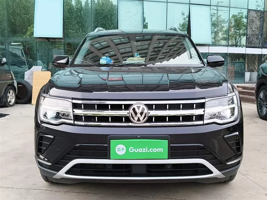 Volkswagen Teramont
