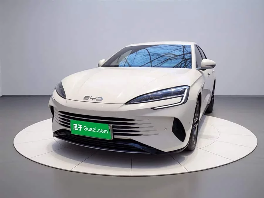 BYD seal 07 DM-i