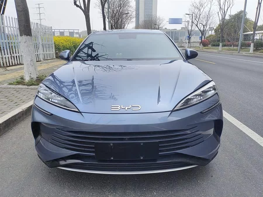 BYD seal