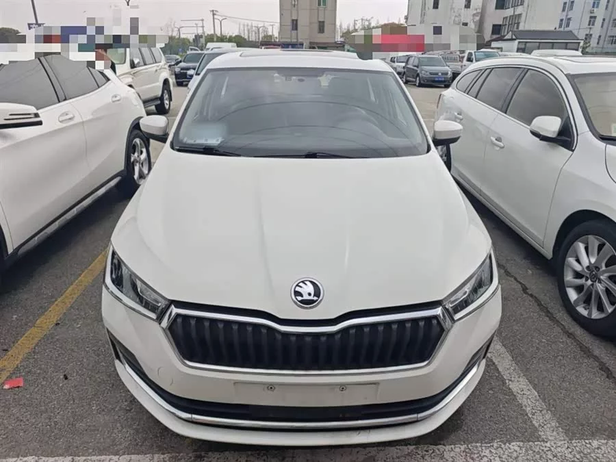 Skoda Rapid