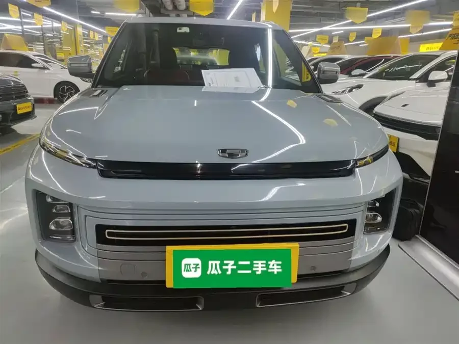Geely ICON