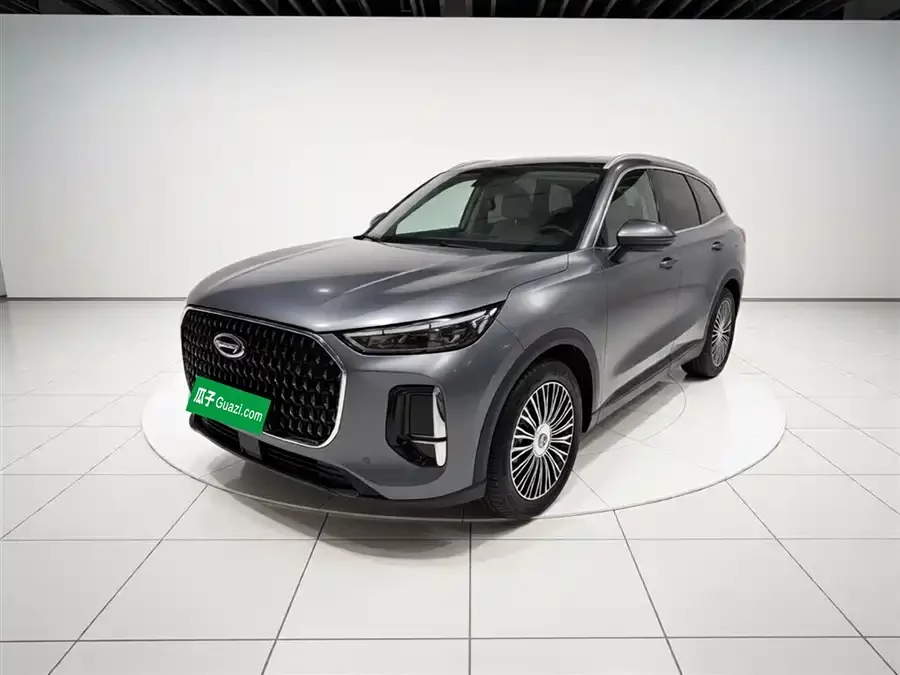 Chery Tiggo 8L