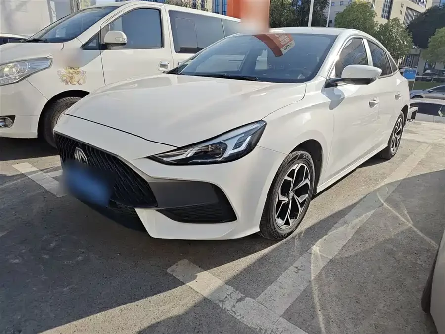 MG 5