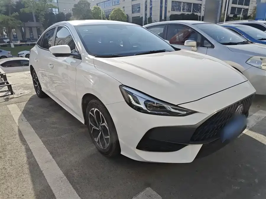 MG 5