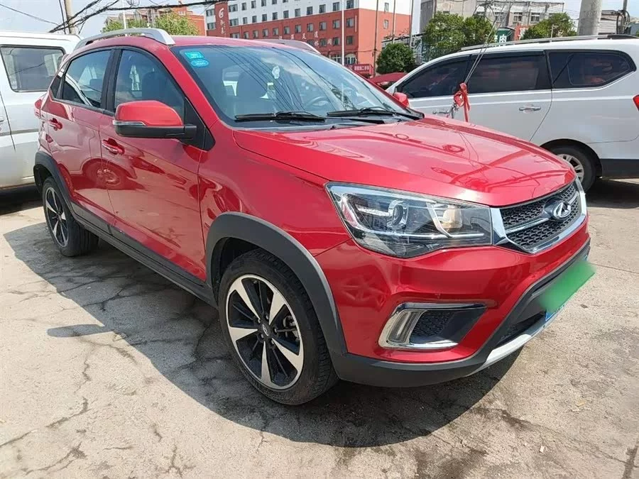 Chery Tiggo 3x