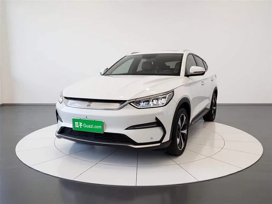 BYD Song PLUS New Energy