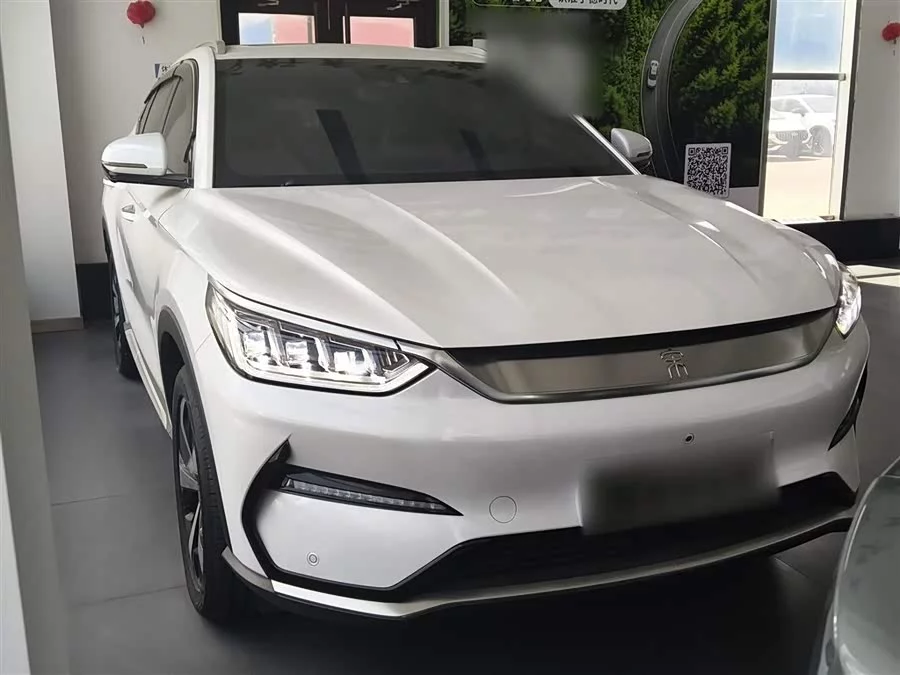 BYD Song PLUS New Energy