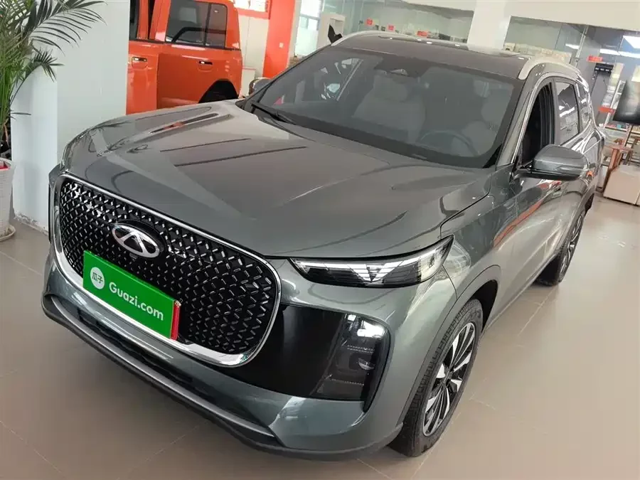 Chery Tiggo 8 PLUS