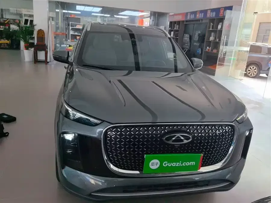 Chery Tiggo 8 PLUS