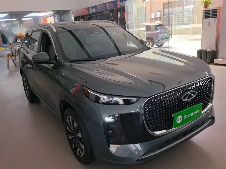 Chery Tiggo 8 PLUS