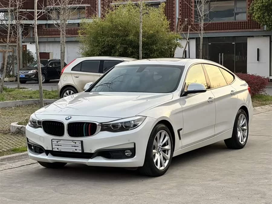 BMW 3 Series GT