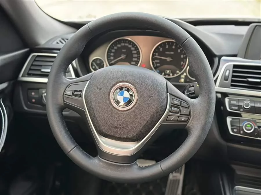 BMW 3 Series GT