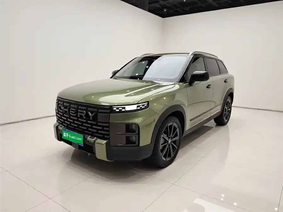 Chery exploration 06
