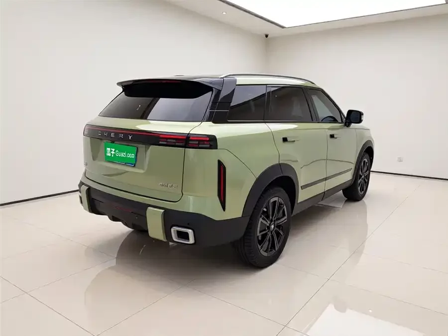 Chery exploration 06