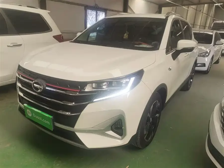 GAC Trumpchi GS3