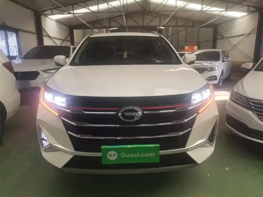 GAC Trumpchi GS3