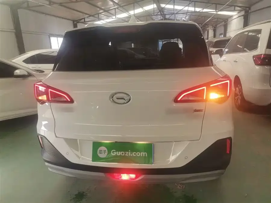 GAC Trumpchi GS3