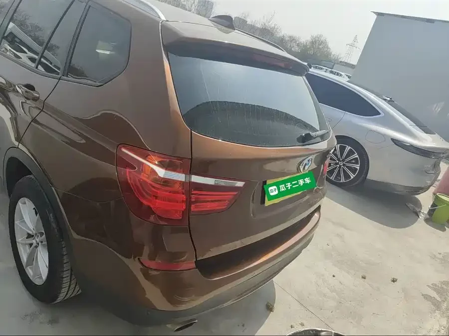 BMW X3