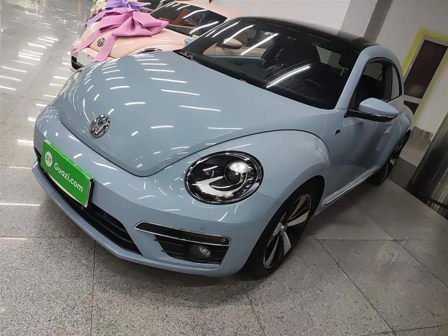 Volkswagen Beetle