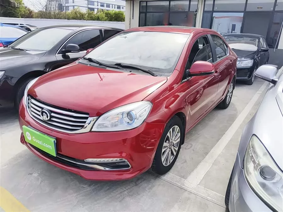 Great Wall C30