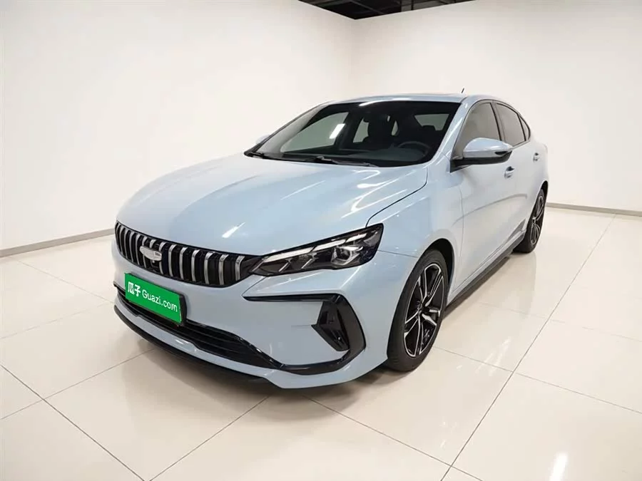 Geely Binrui